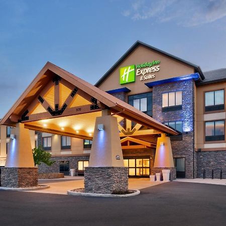 Holiday Inn Express And Suites Helena By Ihg Bagian luar foto