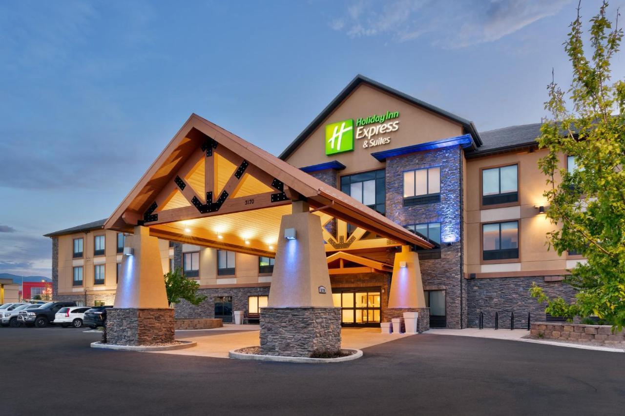 Holiday Inn Express And Suites Helena By Ihg Bagian luar foto