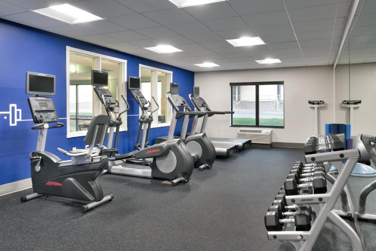 Holiday Inn Express And Suites Helena By Ihg Bagian luar foto