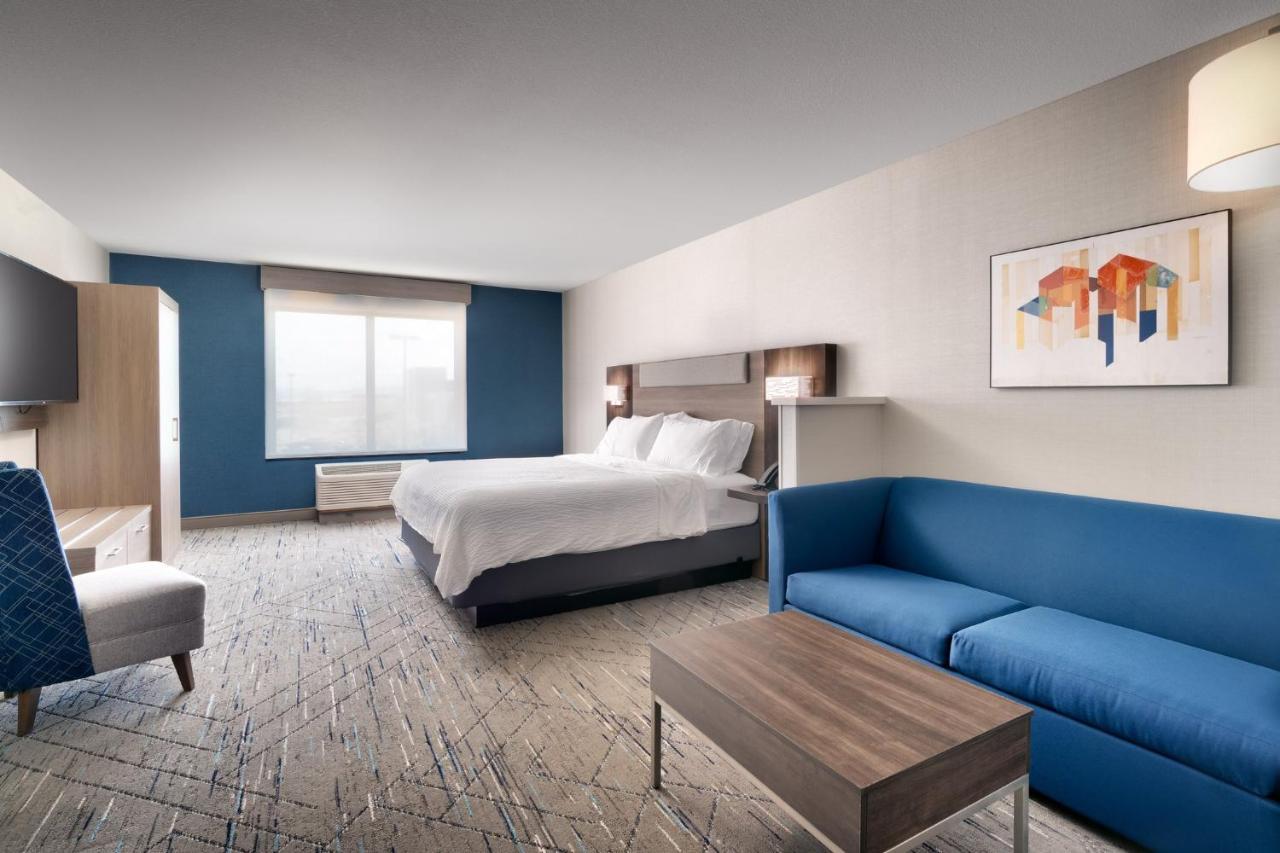 Holiday Inn Express And Suites Helena By Ihg Bagian luar foto