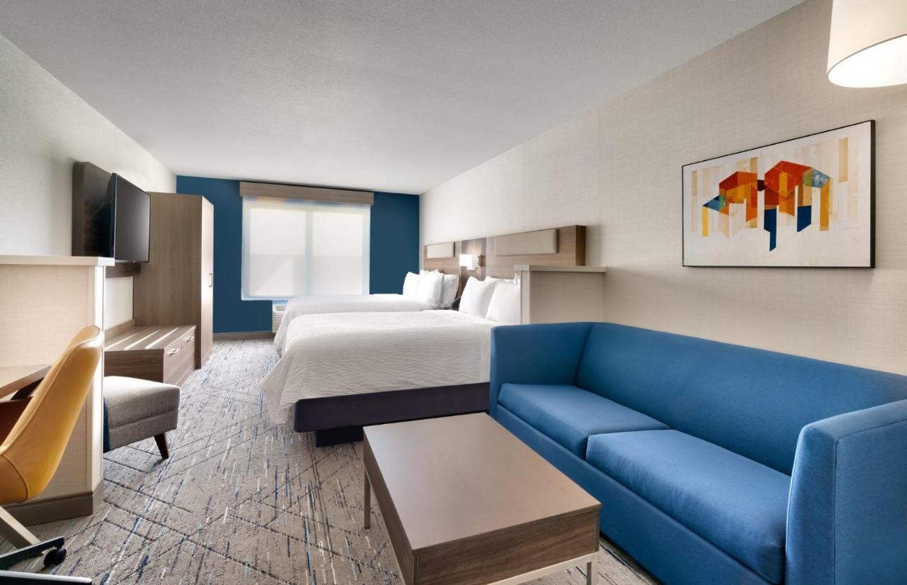 Holiday Inn Express And Suites Helena By Ihg Bagian luar foto