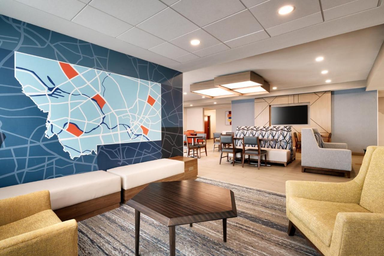 Holiday Inn Express And Suites Helena By Ihg Bagian luar foto
