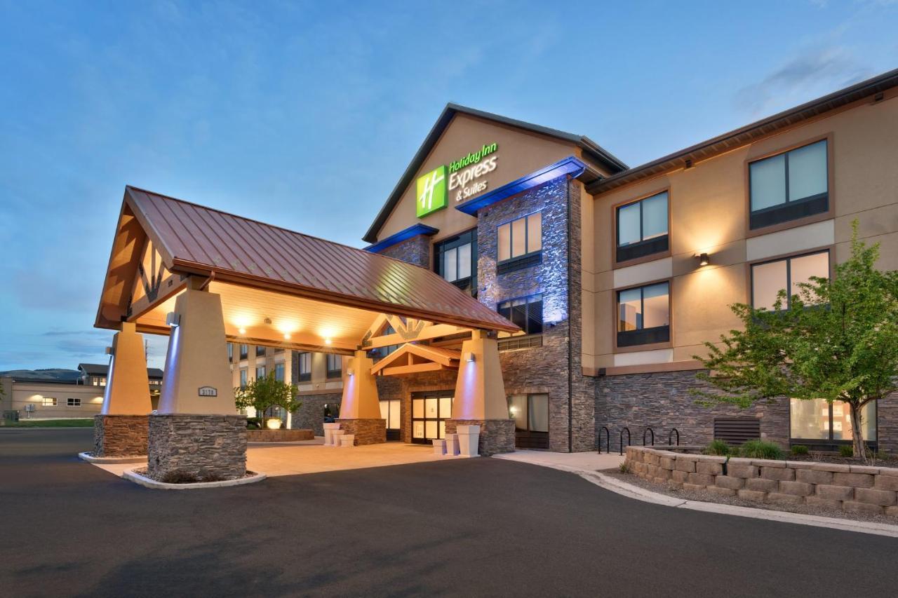 Holiday Inn Express And Suites Helena By Ihg Bagian luar foto