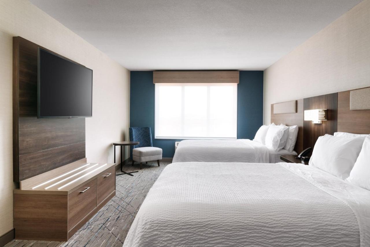 Holiday Inn Express And Suites Helena By Ihg Bagian luar foto