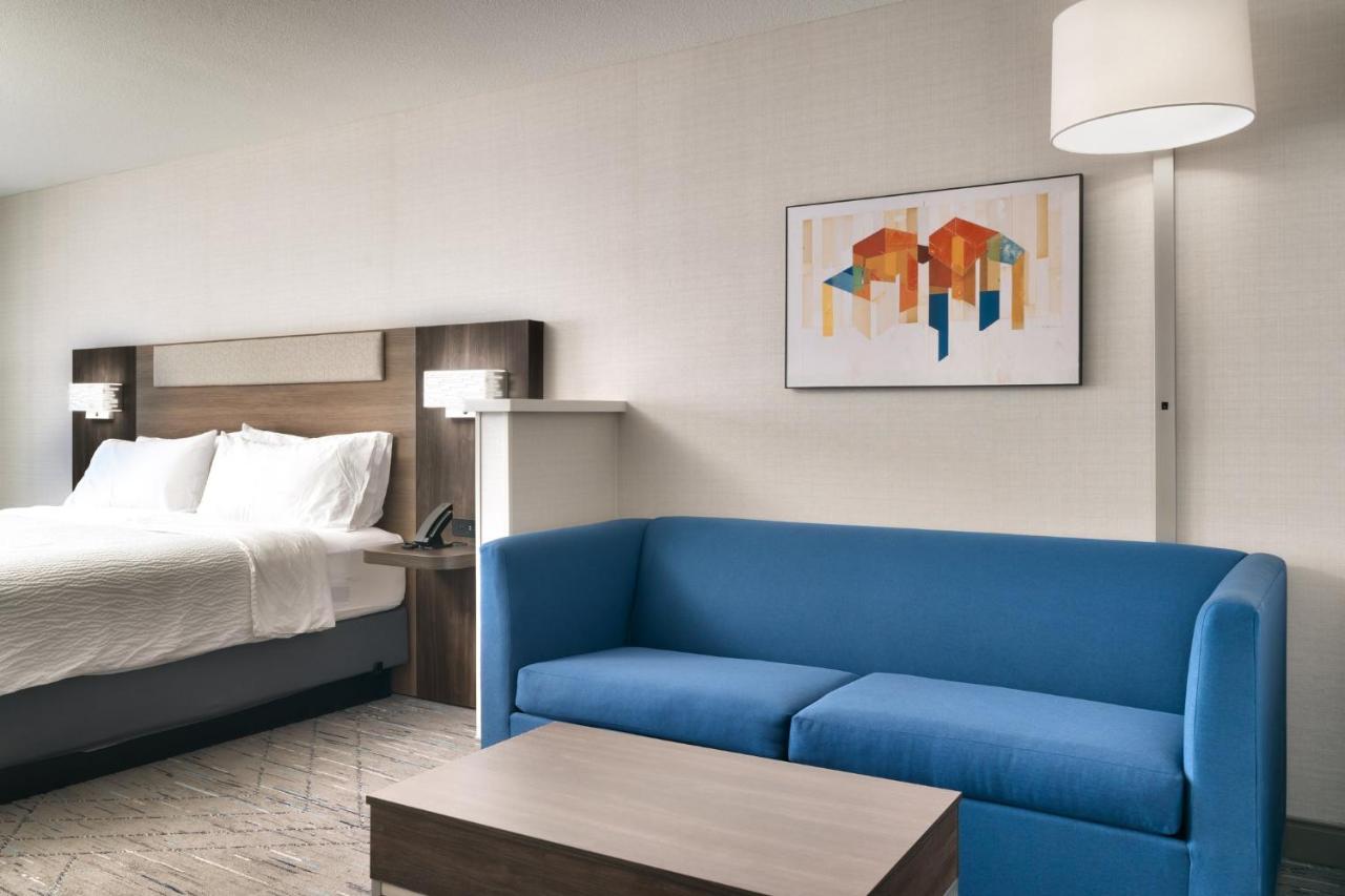 Holiday Inn Express And Suites Helena By Ihg Bagian luar foto