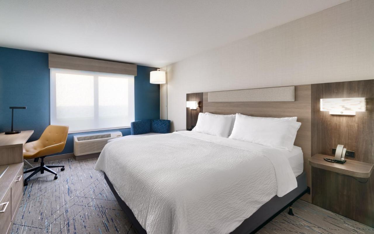 Holiday Inn Express And Suites Helena By Ihg Bagian luar foto