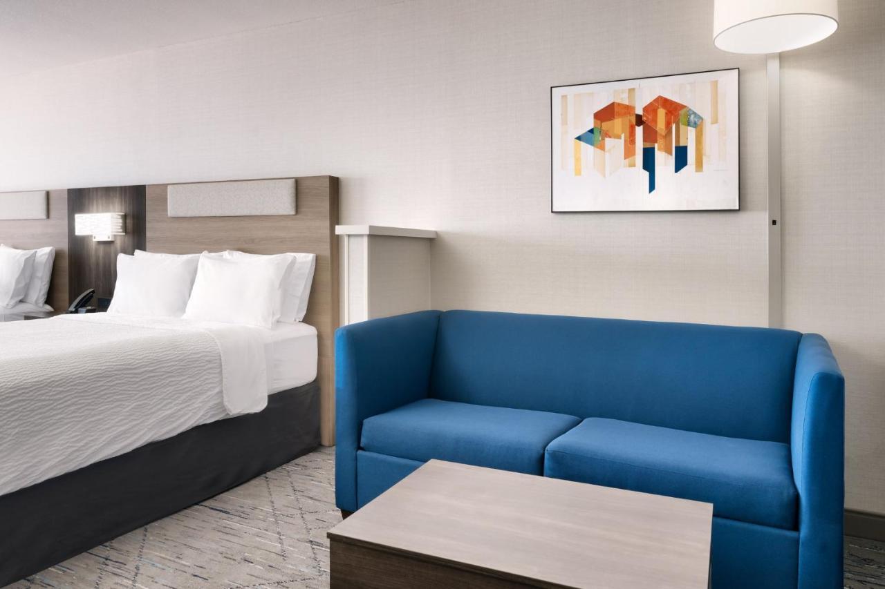 Holiday Inn Express And Suites Helena By Ihg Bagian luar foto