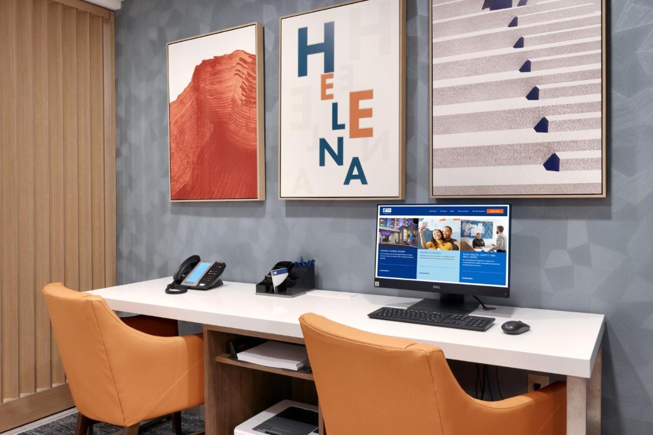 Holiday Inn Express And Suites Helena By Ihg Bagian luar foto