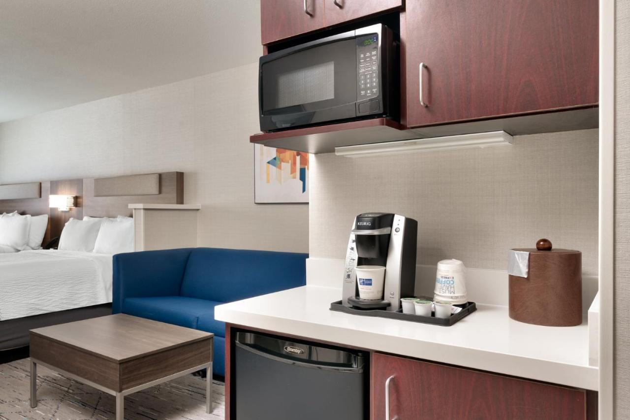 Holiday Inn Express And Suites Helena By Ihg Bagian luar foto