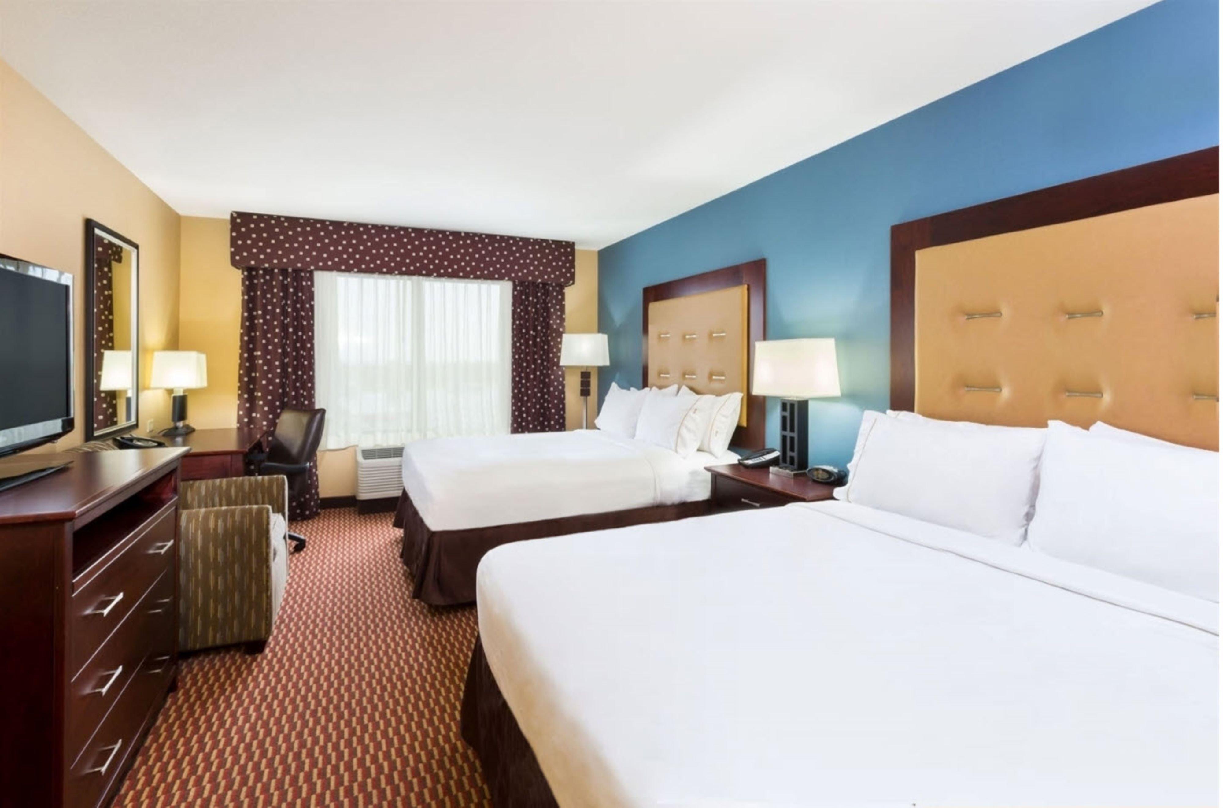 Holiday Inn Express And Suites Helena By Ihg Bagian luar foto