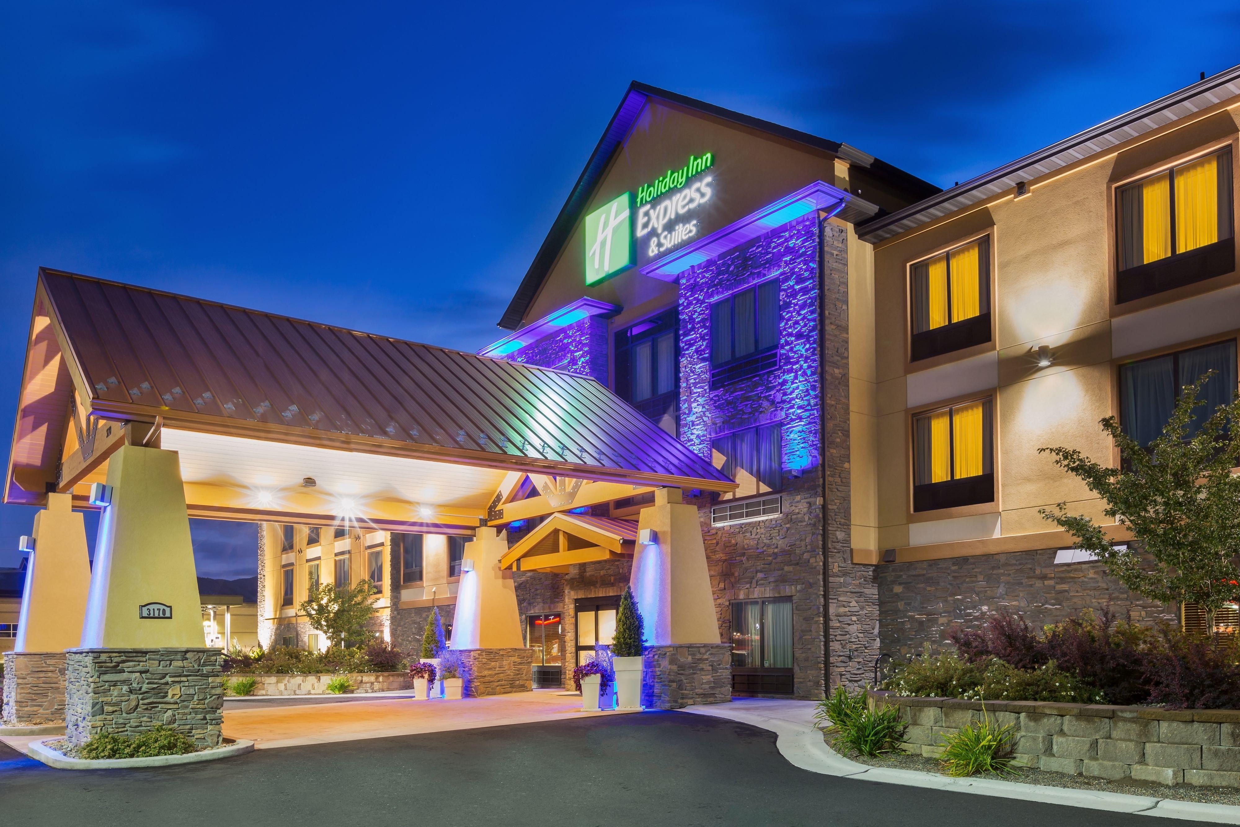 Holiday Inn Express And Suites Helena By Ihg Bagian luar foto
