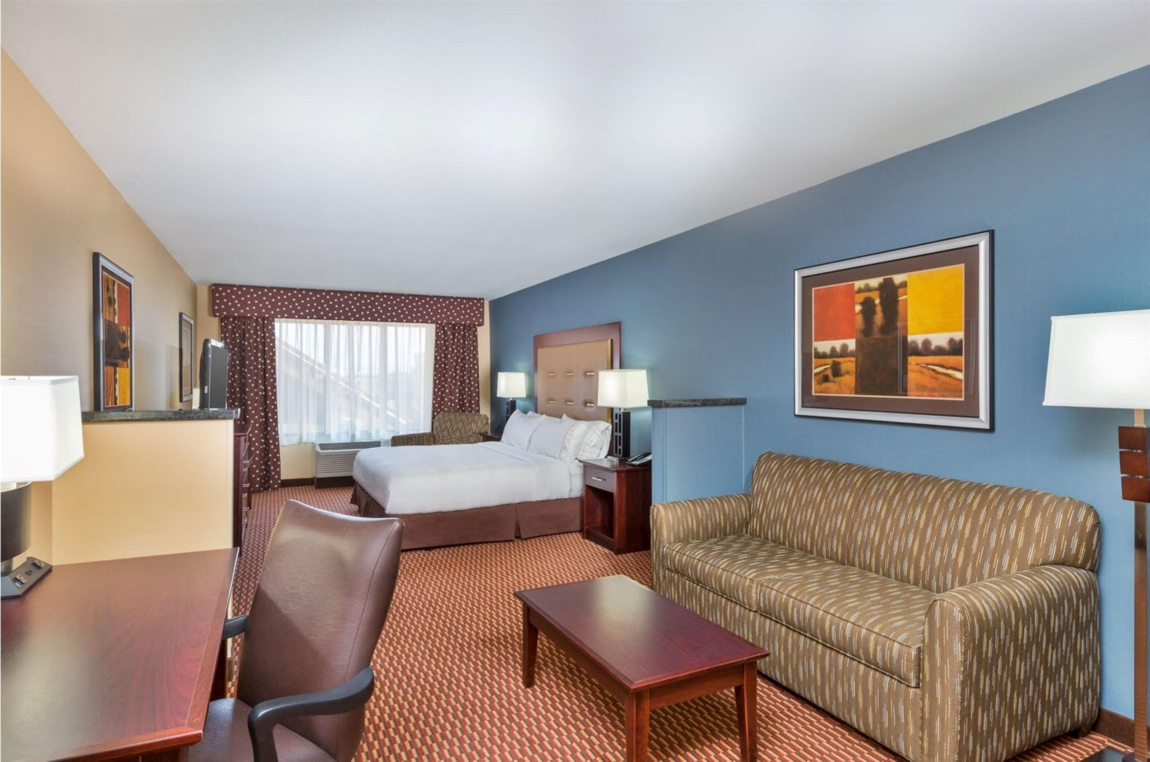 Holiday Inn Express And Suites Helena By Ihg Bagian luar foto