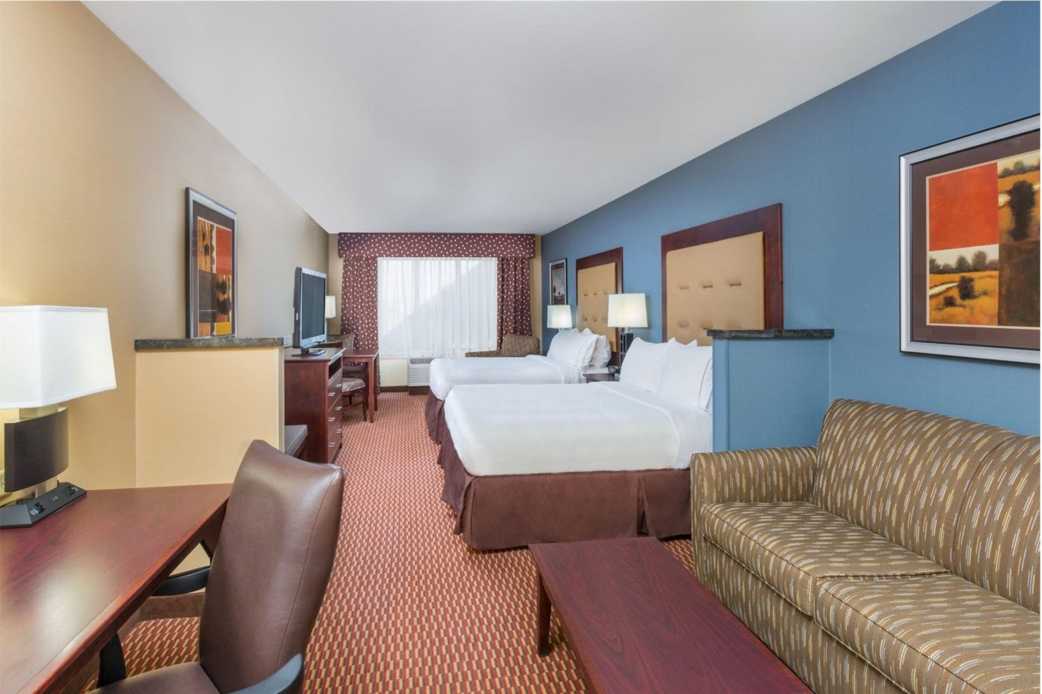 Holiday Inn Express And Suites Helena By Ihg Bagian luar foto