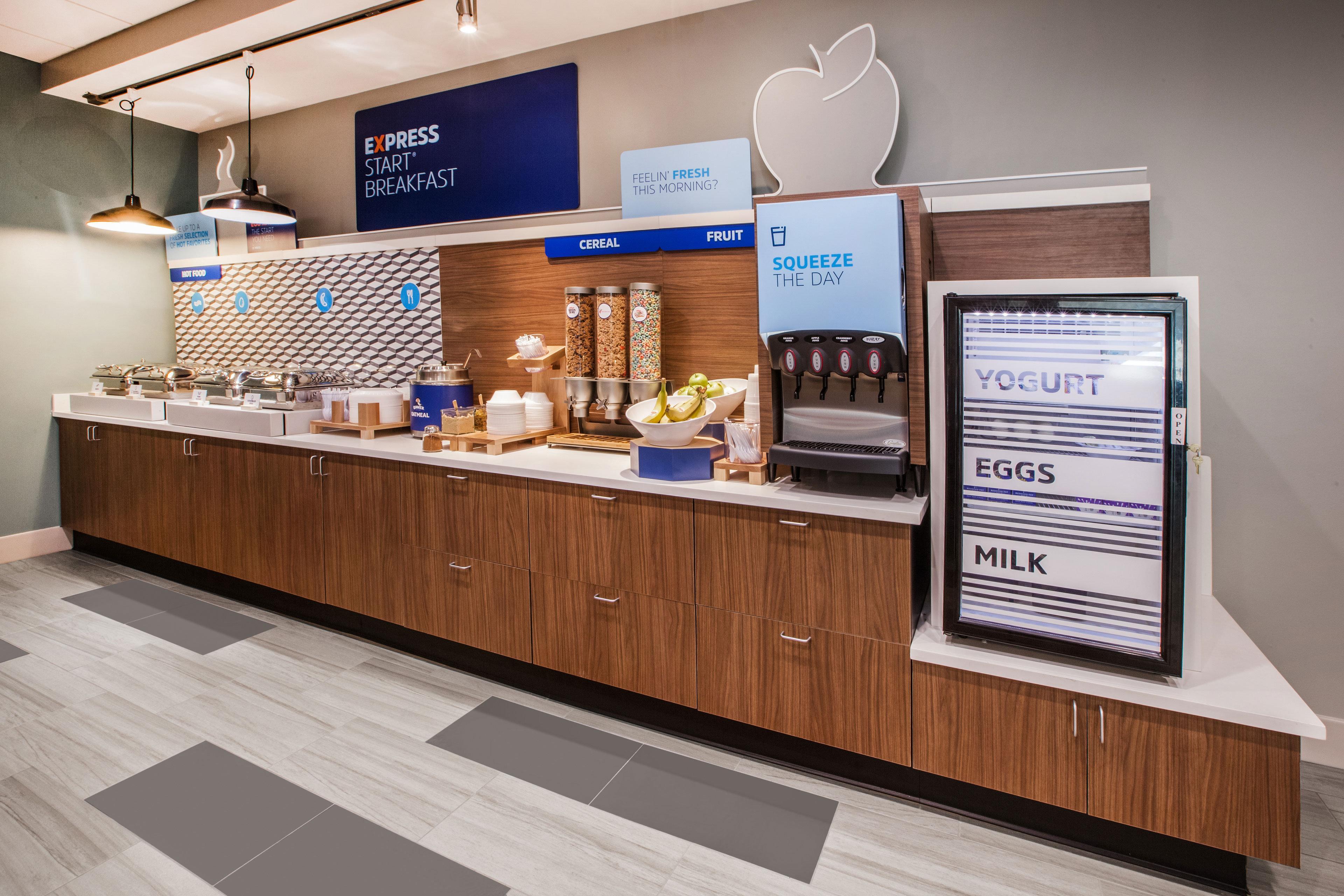 Holiday Inn Express And Suites Helena By Ihg Bagian luar foto