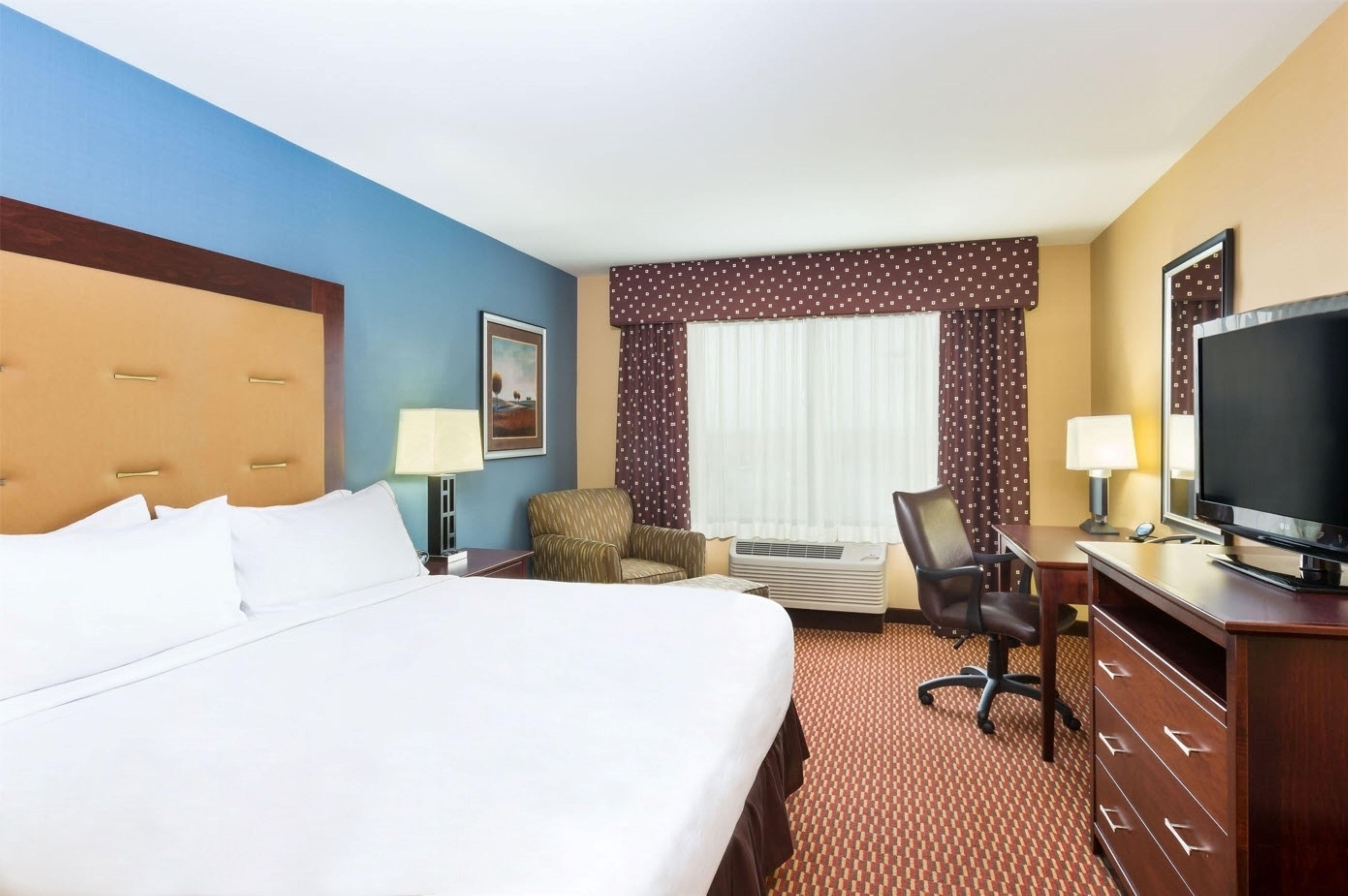 Holiday Inn Express And Suites Helena By Ihg Bagian luar foto