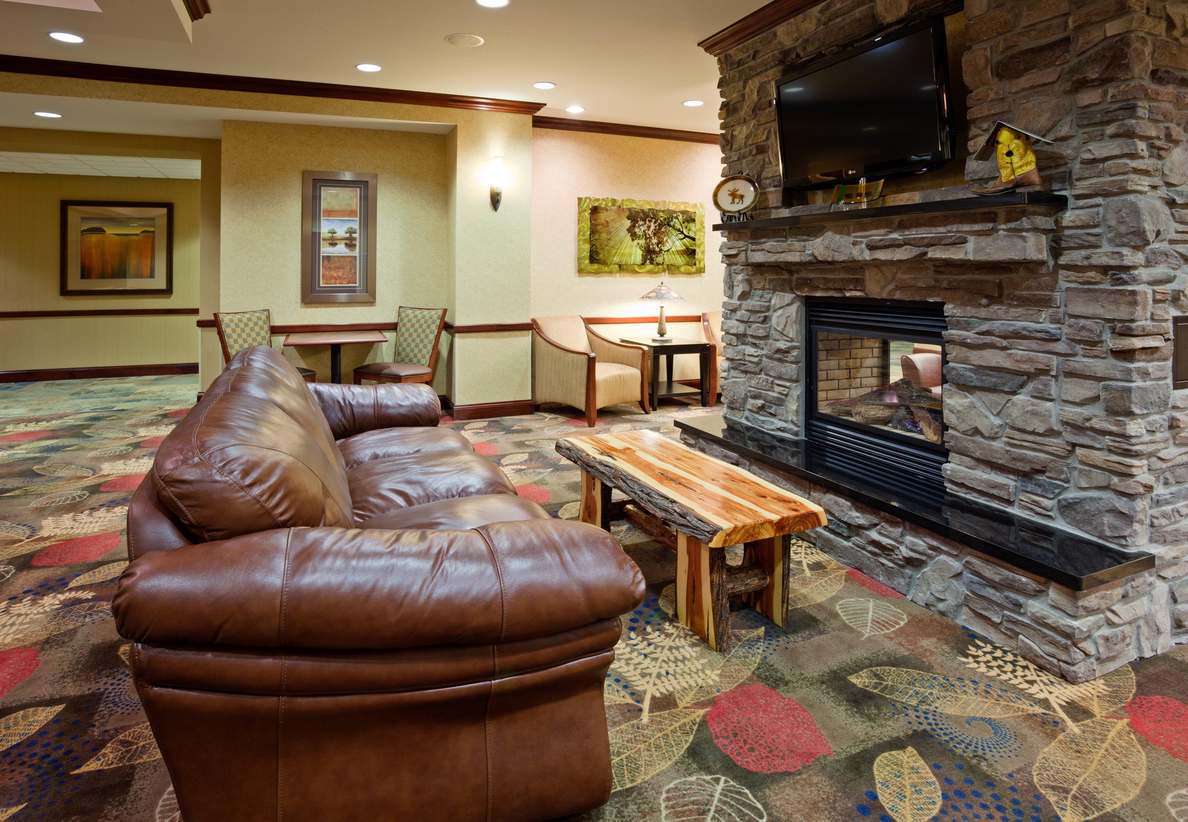 Holiday Inn Express And Suites Helena By Ihg Bagian luar foto
